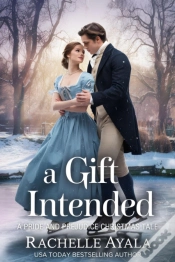 Capa do artigo Gift Intended: A Pride And Prejudice Christmas Tale