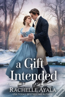 Capa do artigo Gift Intended: A Pride And Prejudice Christmas Tale