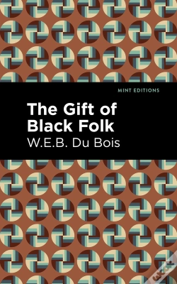 Capa do artigo Gift Of Black Folk