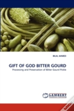Capa do artigo Gift Of God Bitter Gourd