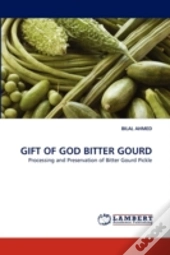Gift Of God Bitter Gourd