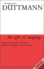 Capa do artigo Gift Of Language