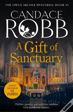 Capa do artigo Gift Of Sanctuary