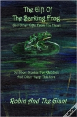 Capa do artigo Gift Of The Barking Frog