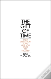 Capa do artigo Gift Of Time