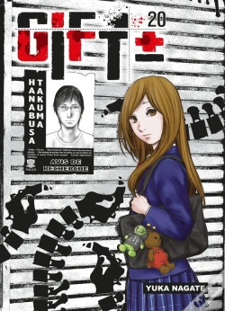 Capa do artigo Gift +- T20 - Vol20
