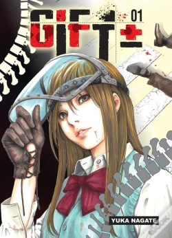 Capa do artigo Gift +- - Tome 1