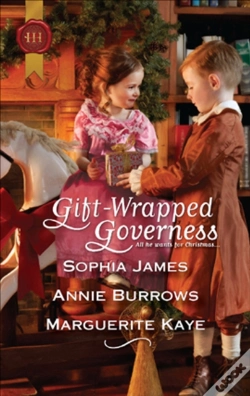 Capa do artigo Gift-Wrapped Governess