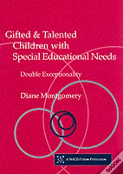 Capa do artigo Gifted And Talented Children With Special Educational Needs