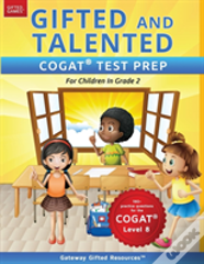 Gifted And Talented Cogat Test Prep Grade 2
