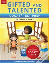 Gifted And Talented Cogat Test Prep Grade 2