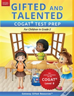 Capa do artigo Gifted And Talented Cogat Test Prep Grade 2