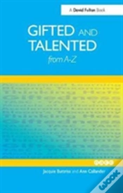 Capa do artigo Gifted And Talented Education From A-Z