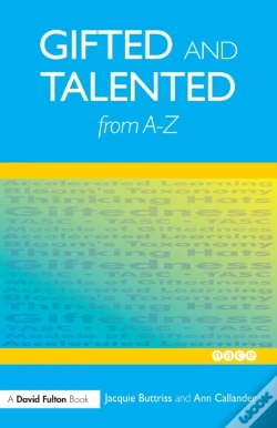 Capa do artigo Gifted And Talented Education From A-Z