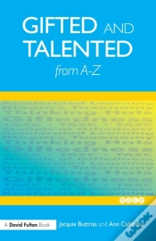 Capa do artigo Gifted And Talented Education From A-Z