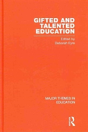 Gifted And Talented Education - Preview