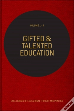 Capa do artigo Gifted And Talented Education