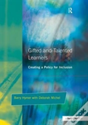 Capa do artigo Gifted And Talented Learners