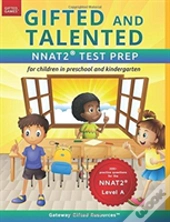 Gifted And Talented Nnat2 Test Prep - Level A