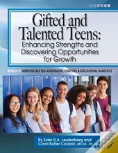 Gifted And Talented Teens: Enhancing Str