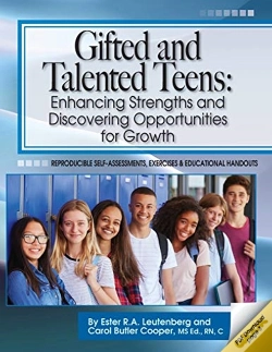 Capa do artigo Gifted And Talented Teens: Enhancing Str
