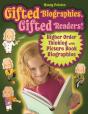 Gifted Biographies, Gifted Readers! - Preview