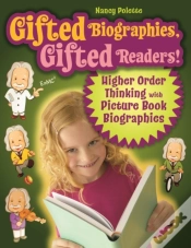 Capa do artigo Gifted Biographies, Gifted Readers!