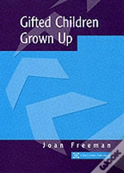 Capa do artigo Gifted Children Grown Up