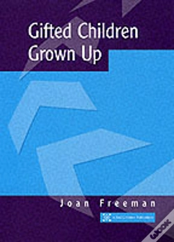 Capa do artigo Gifted Children Grown Up