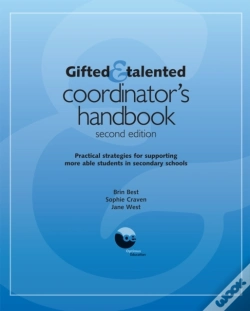 Capa do artigo Gifted & Talented Coordinator'S Handbook