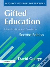 Capa do artigo Gifted Education