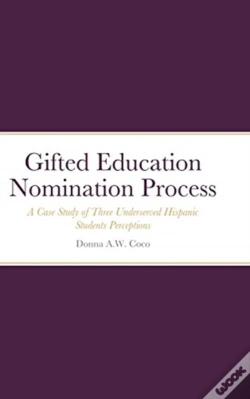 Capa do artigo Gifted Education Nomination Process