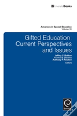 Capa do artigo Gifted Education