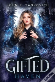 Capa do artigo Gifted Haven