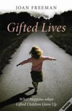 Capa do artigo Gifted Lives
