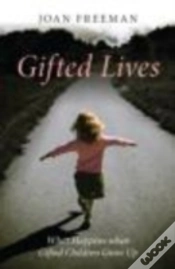 Capa do artigo Gifted Lives
