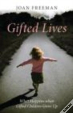 Capa do artigo Gifted Lives