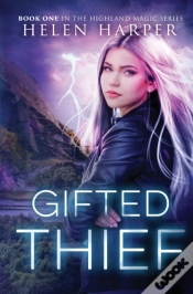 Capa do artigo Gifted Thief