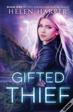 Capa do artigo Gifted Thief