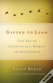 Capa do artigo Gifted To Lead