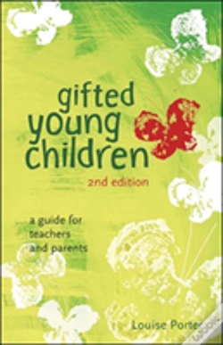 Capa do artigo Gifted Young Children: A Guide For Teachers And Parents
