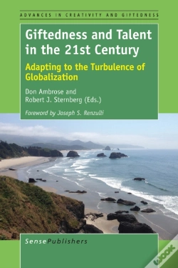Capa do artigo Giftedness And Talent In The 21st Century