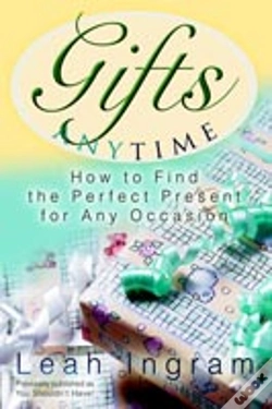 Capa do artigo Gifts Anytime