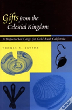 Capa do artigo Gifts From The Celestial Kingdom