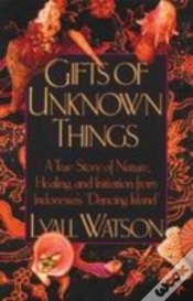 Capa do artigo Gifts Of Unknown Things