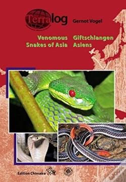 Capa do artigo Giftschlangen Asiens