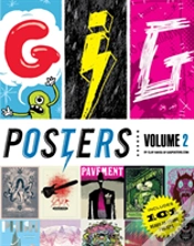 Capa do artigo Gig Posters Vii