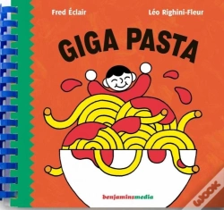 Capa do artigo Giga Pasta