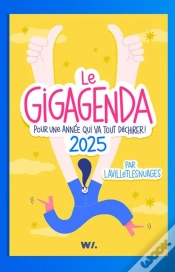 Capa do artigo Gigagenda - Pour Une Année Qui Va Tout Déchirer !