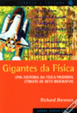Capa do artigo Gigantes da Física
